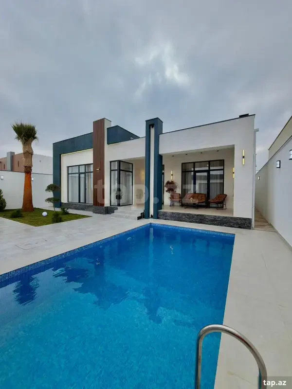 Satılır 4 otaqlı həyət evi 170 m²