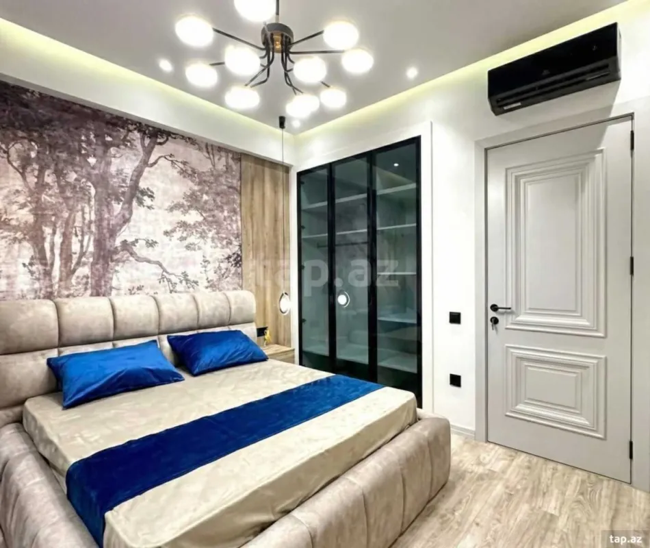 Satılır 2 otaqlı yeni tikili 70 m²