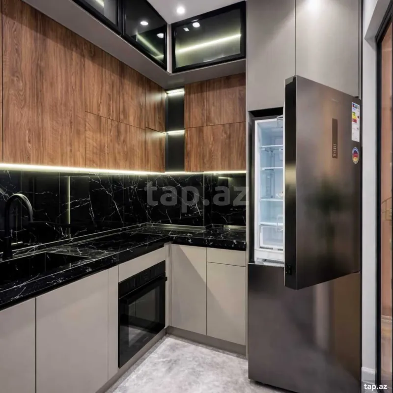 Satılır 2 otaqlı yeni tikili 70 m²
