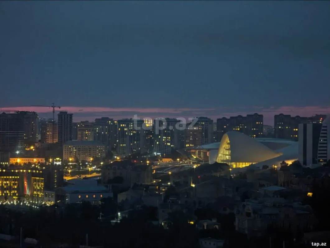 Satılır 2 otaqlı yeni tikili 70 m²