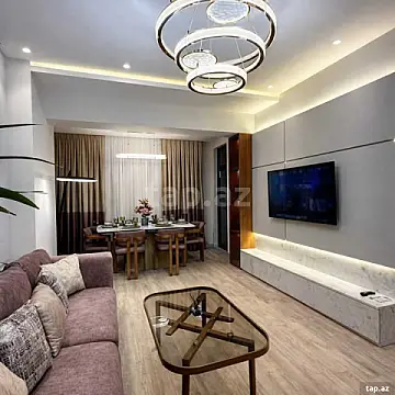 Satılır 2 otaqlı yeni tikili 70 m²