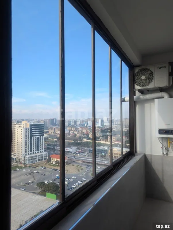 Satılır 2 otaqlı yeni tikili 70 m²