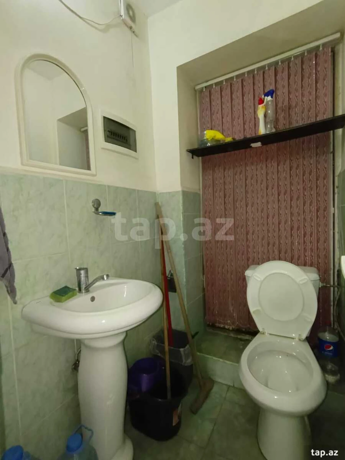 Kirayə verilir obyekt