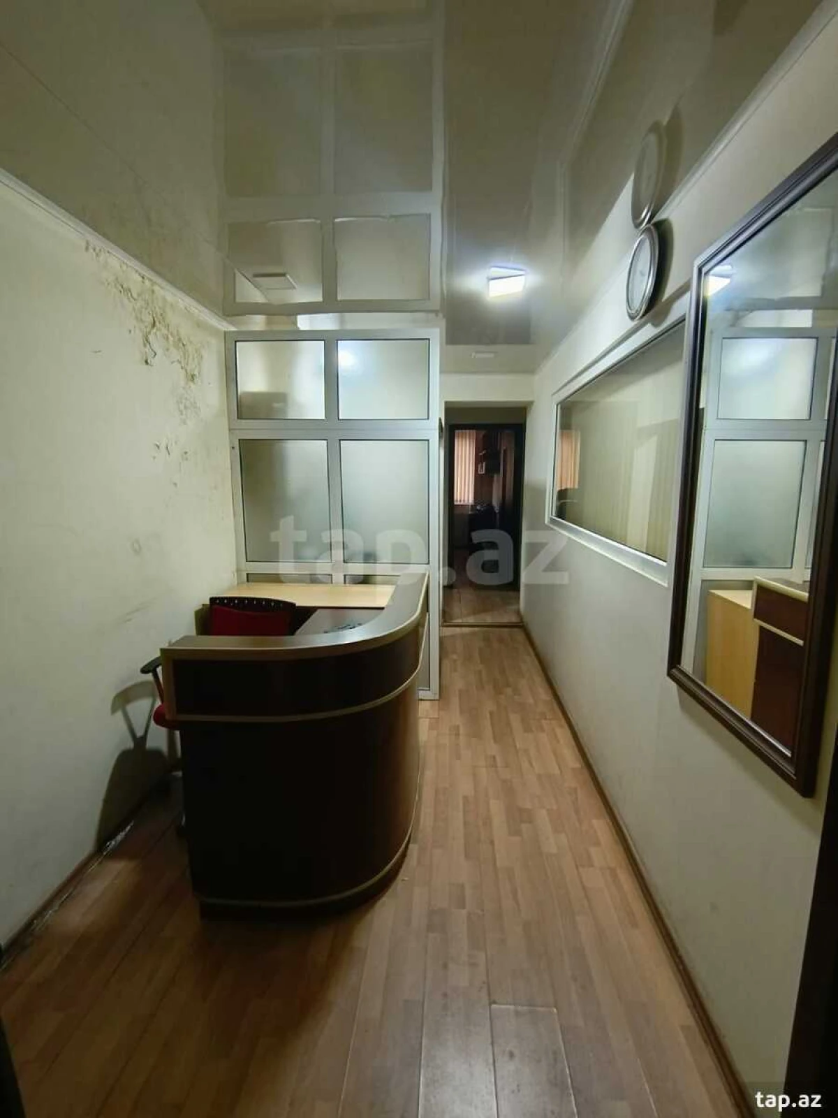 Kirayə verilir obyekt