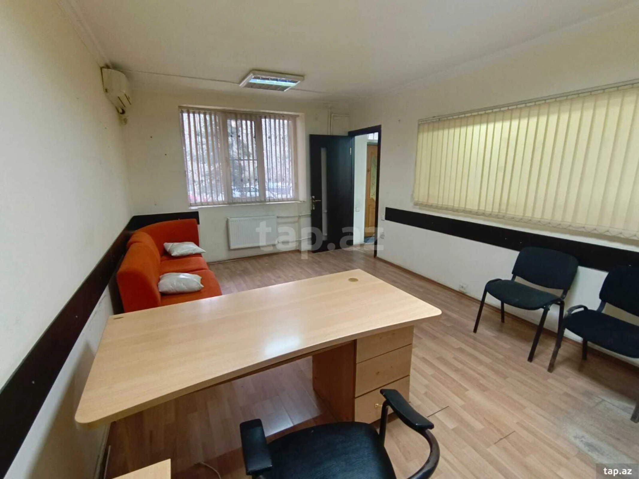 Kirayə verilir obyekt