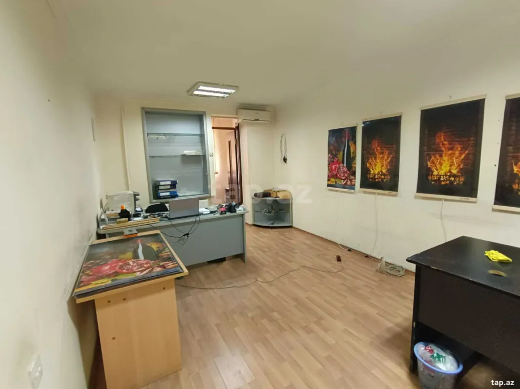 Kirayə verilir obyekt