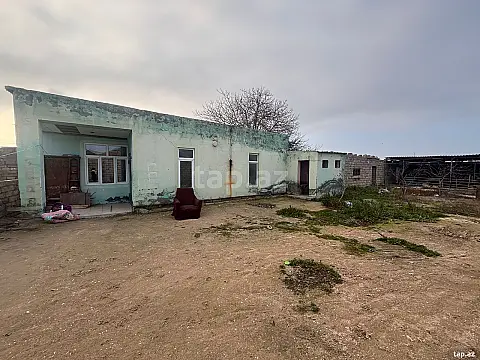 Satılır torpaq sahəsi — Bakı
