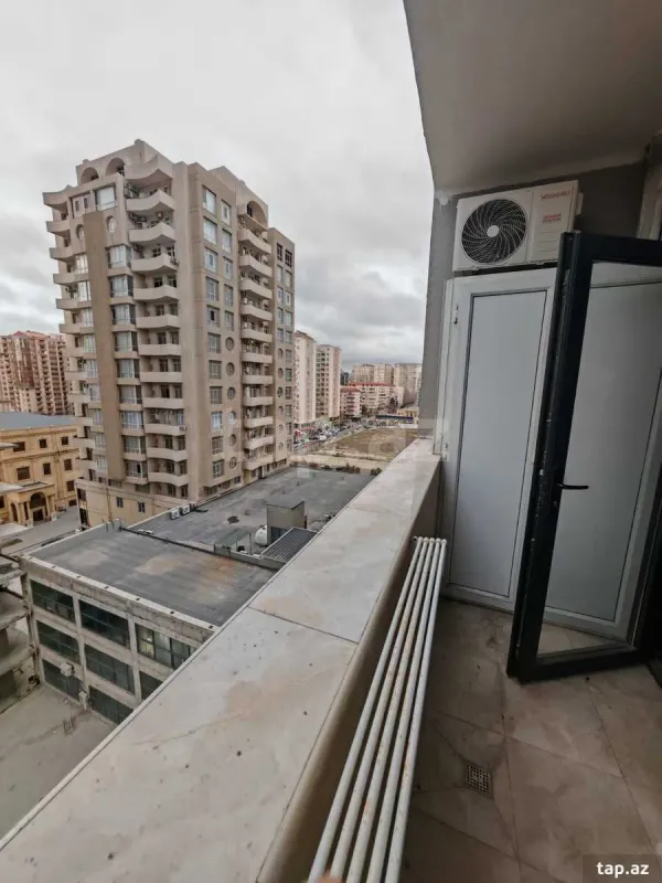 Satılır 2 otaqlı yeni tikili 85 m²