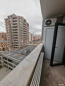 Satılır 2 otaqlı yeni tikili 85 m² — Bakı, Xətai 2 otaq 85.00 m²