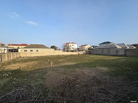 Satılır torpaq sahəsi