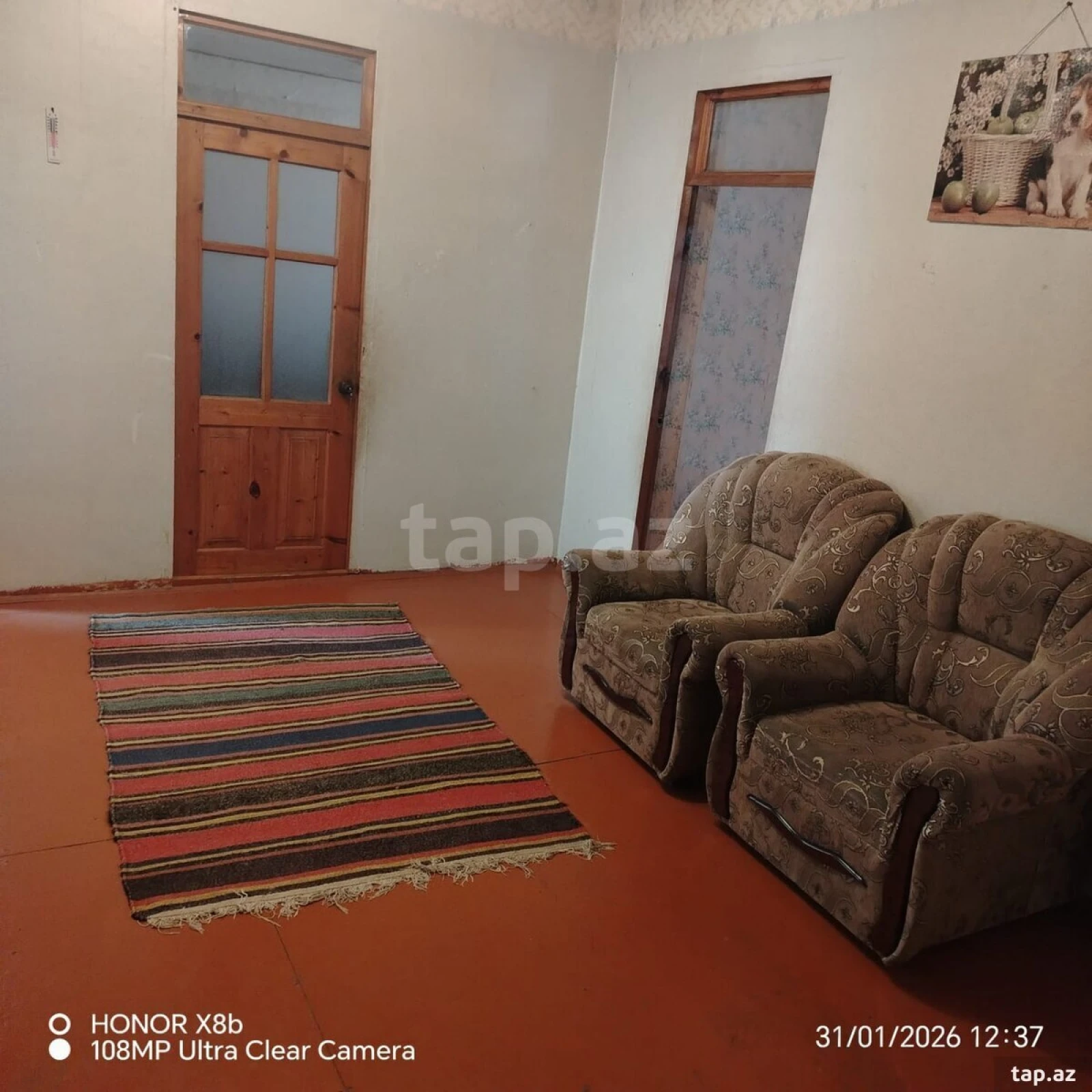 Satılır 4 otaqlı həyət evi