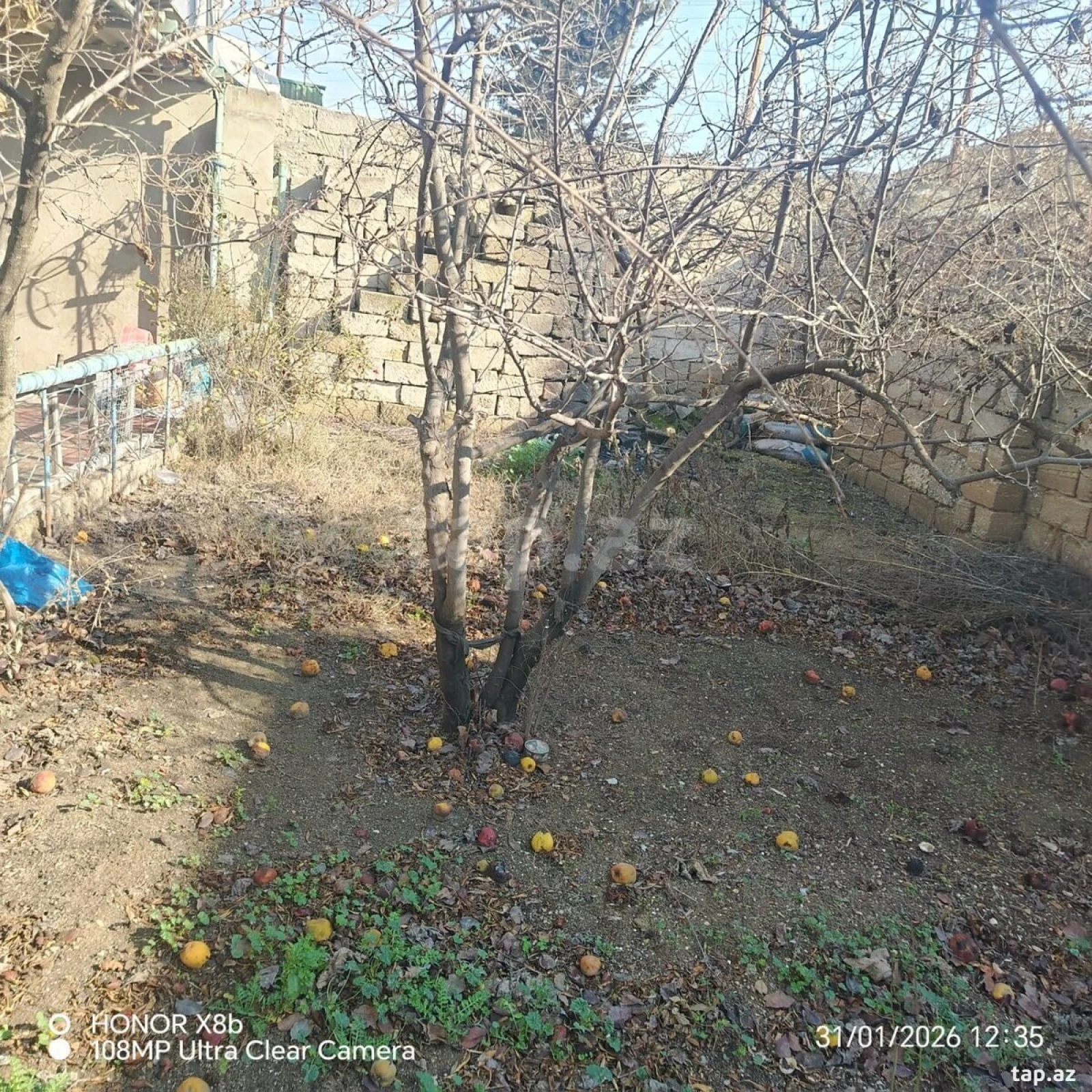 Satılır 4 otaqlı həyət evi