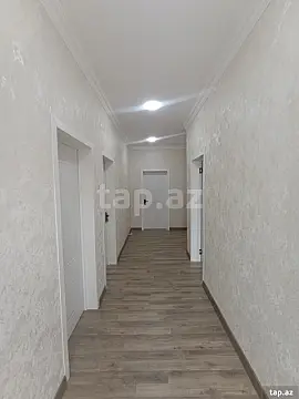 Satılır 3 otaqlı həyət evi
