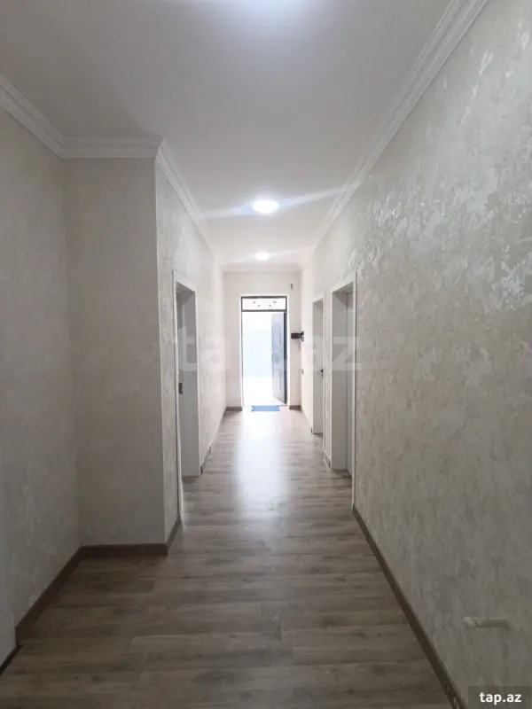 Satılır 3 otaqlı həyət evi