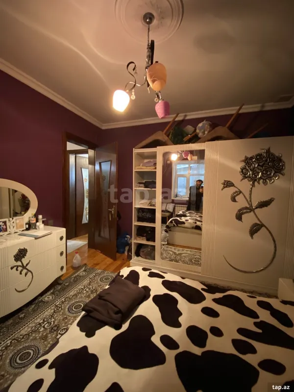 Satılır 3 otaqlı həyət evi 80 m²