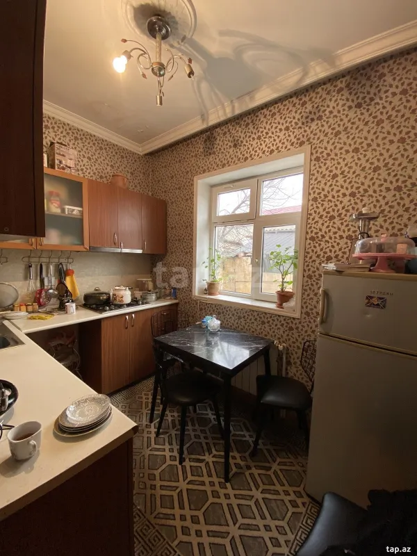 Satılır 3 otaqlı həyət evi 80 m²