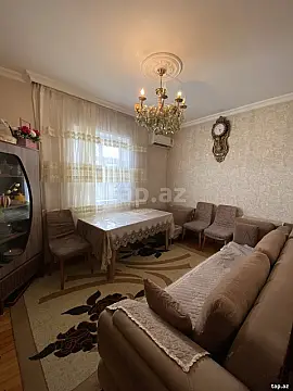 Satılır 3 otaqlı həyət evi 80 m²