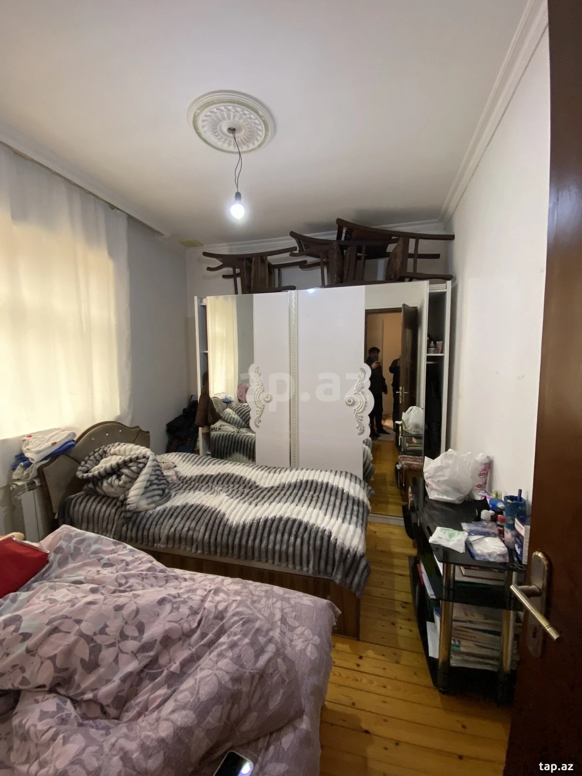 Satılır 3 otaqlı həyət evi 80 m²