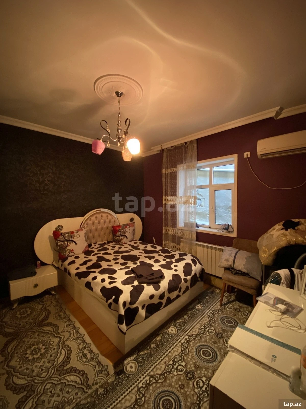 Satılır 3 otaqlı həyət evi 80 m²