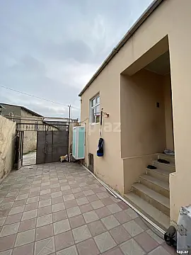 Satılır 3 otaqlı həyət evi 80 m² — Bakı, Binəqədi 3 otaq 80.00 m²