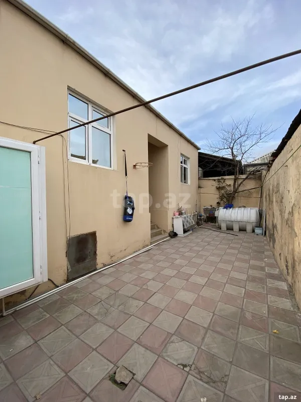 Satılır 3 otaqlı həyət evi 80 m²