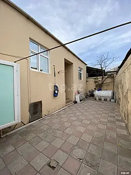 Satılır 3 otaqlı həyət evi 80 m²