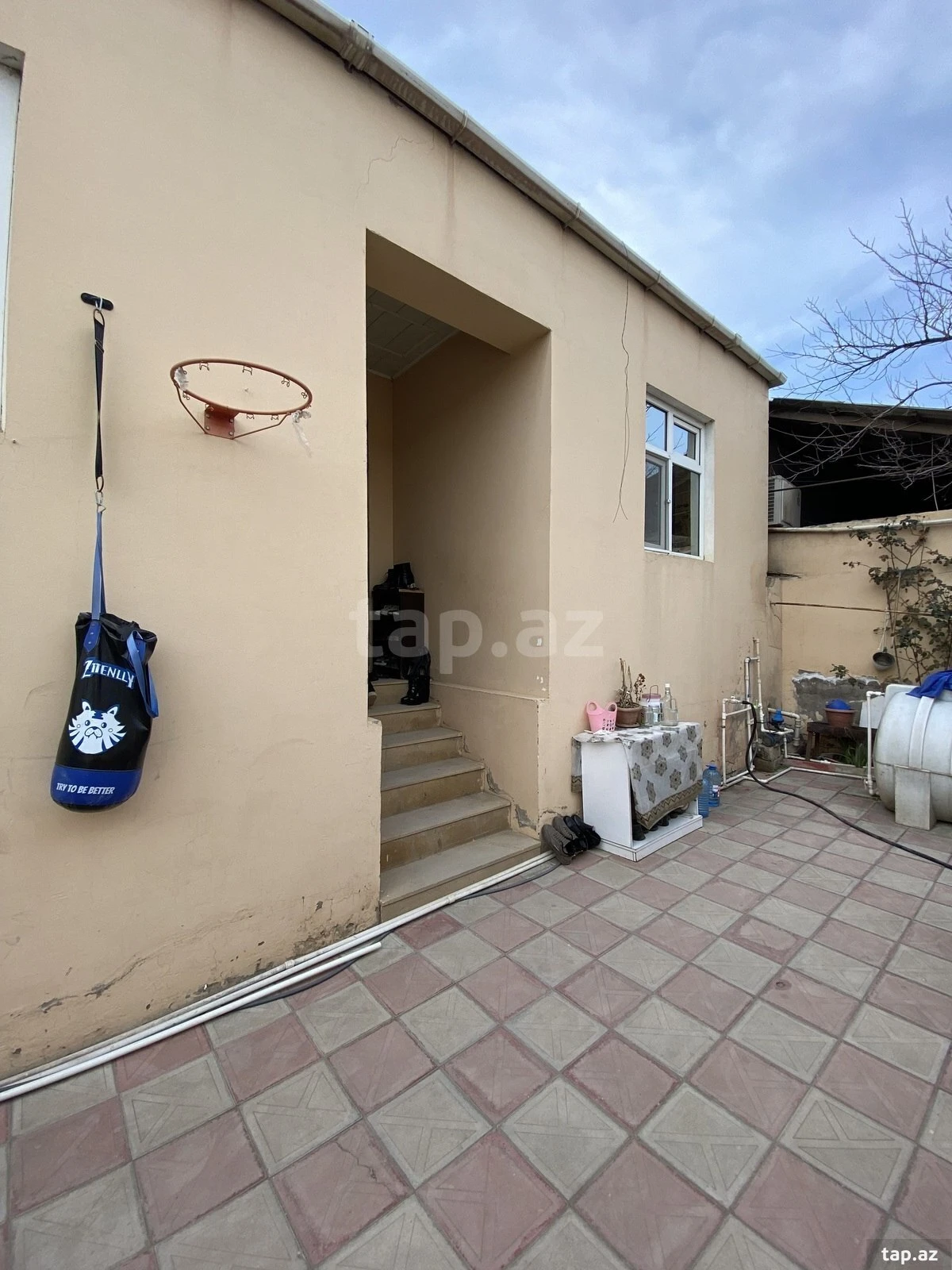 Satılır 3 otaqlı həyət evi 80 m²