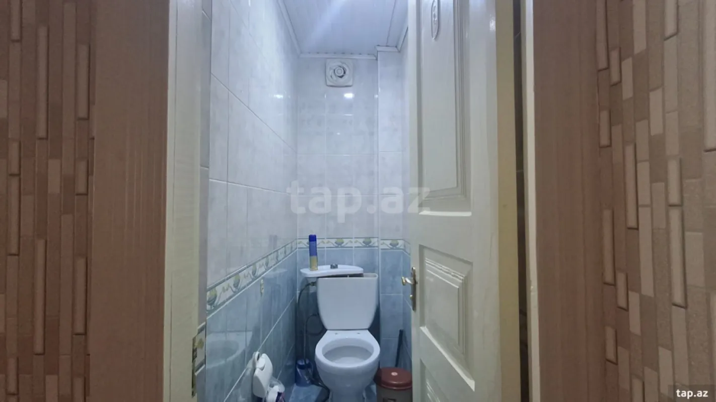 Satılır 4 otaqlı mənzil 80 m²