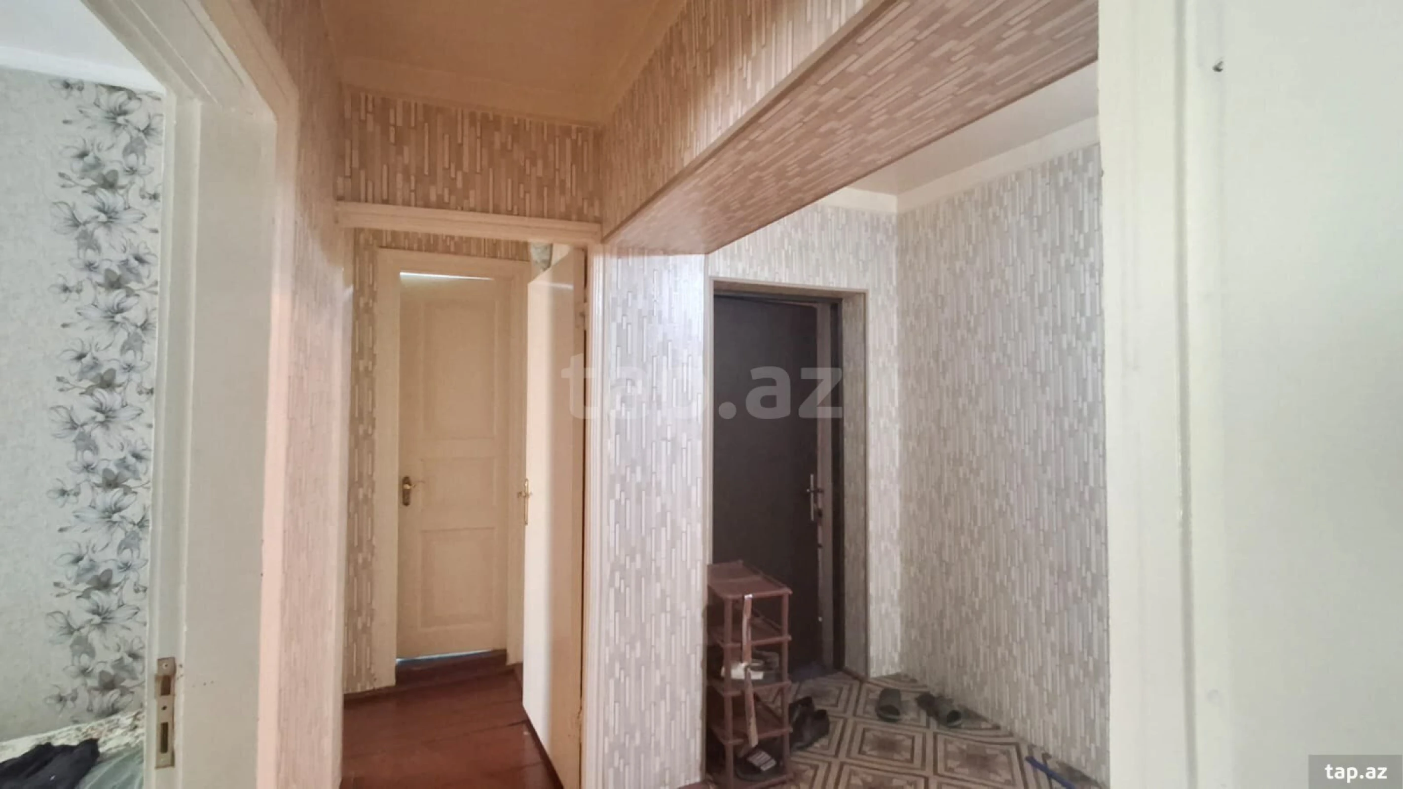 Satılır 4 otaqlı mənzil 80 m²