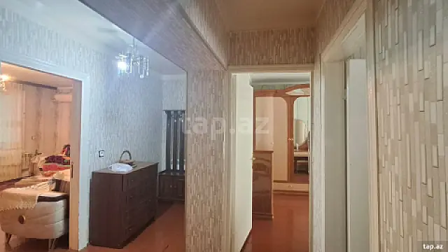 Satılır 4 otaqlı mənzil 80 m²
