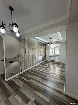 Satılır 3 otaqlı yeni tikili 82 m² — Bakı, Masazır 3 otaq 82.00 m²