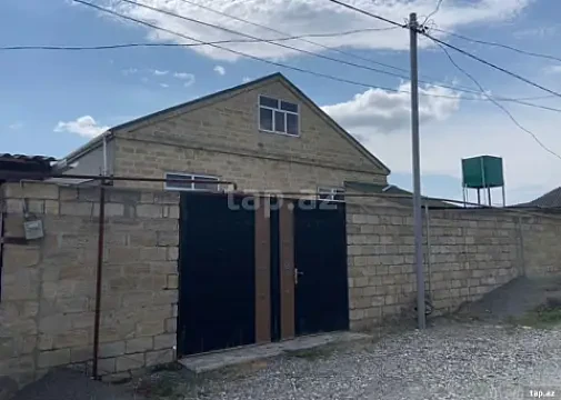 Satılır 6 otaqlı həyət evi 216 m² — Xaçmaz 6 otaq 216.00 m²