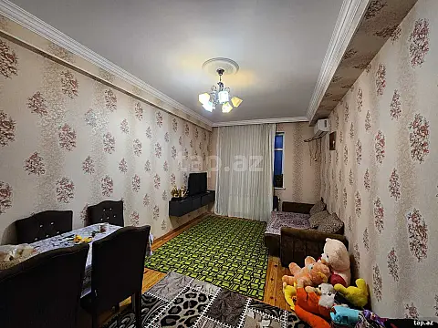 Satılır 2 otaqlı yeni tikili 69 m² — Bakı, Masazır 2 otaq 69.00 m²