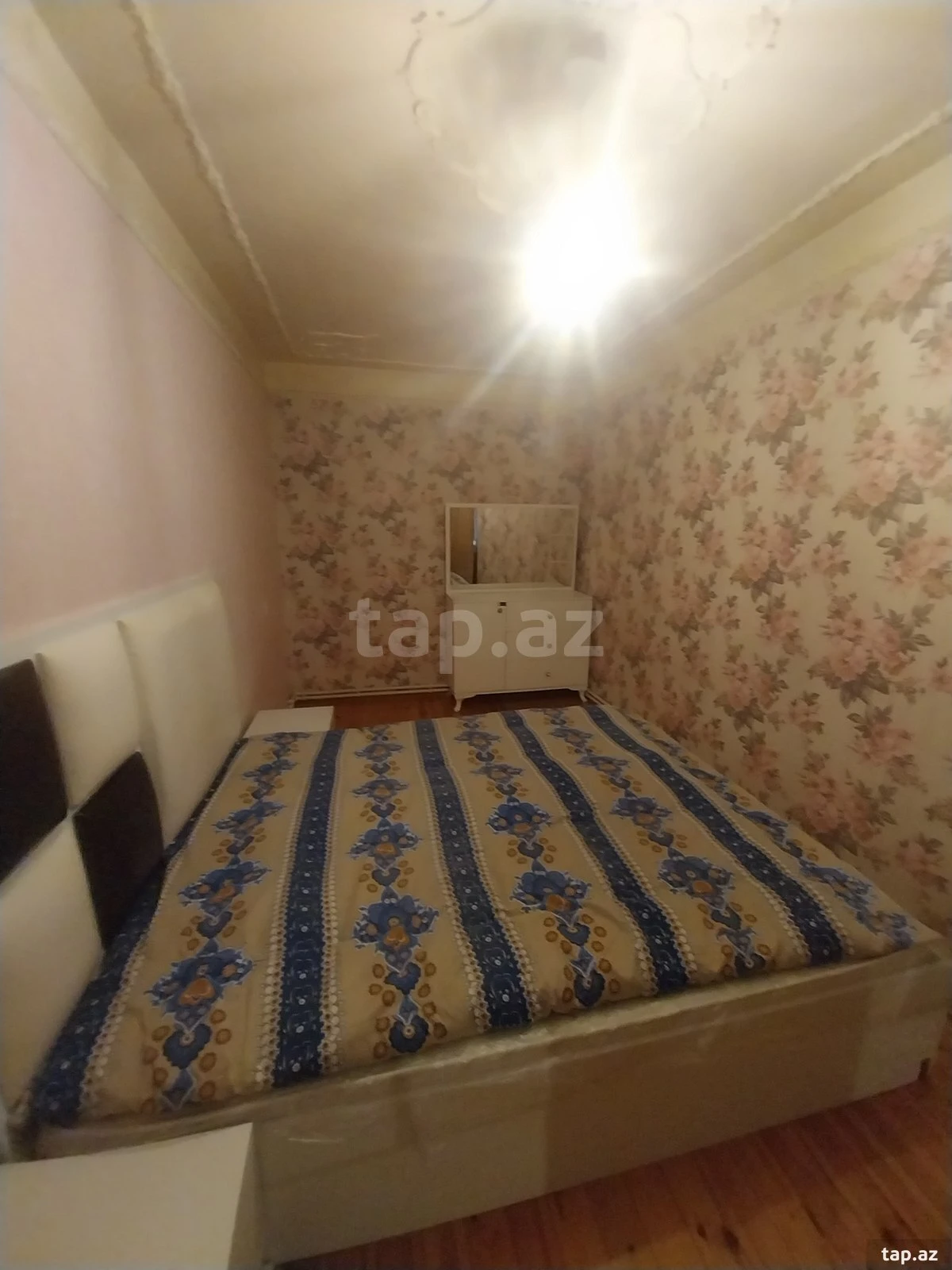 Kirayə verilir 2 otaqlı mənzil 47 m²
