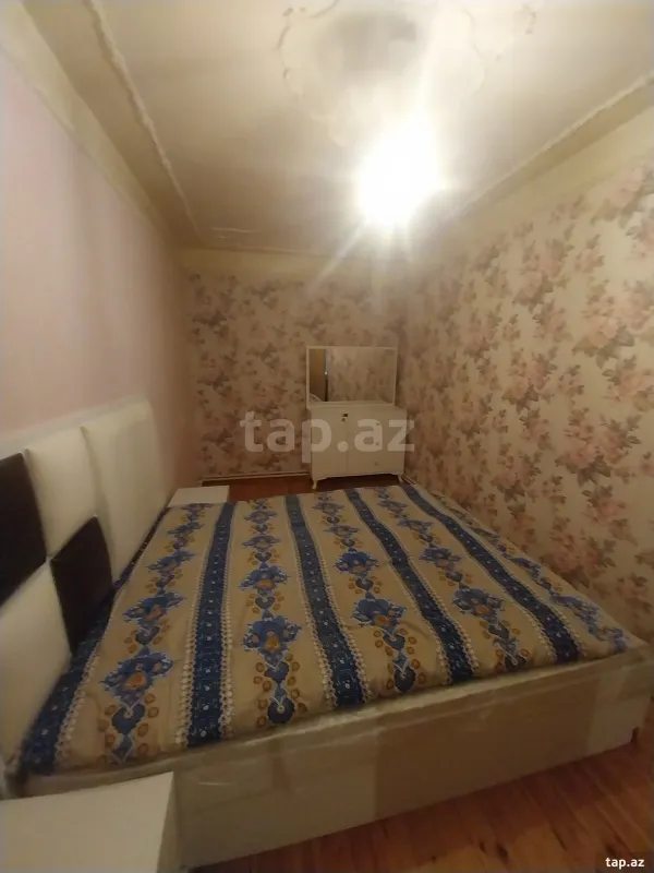 Kirayə verilir 2 otaqlı mənzil 47 m²