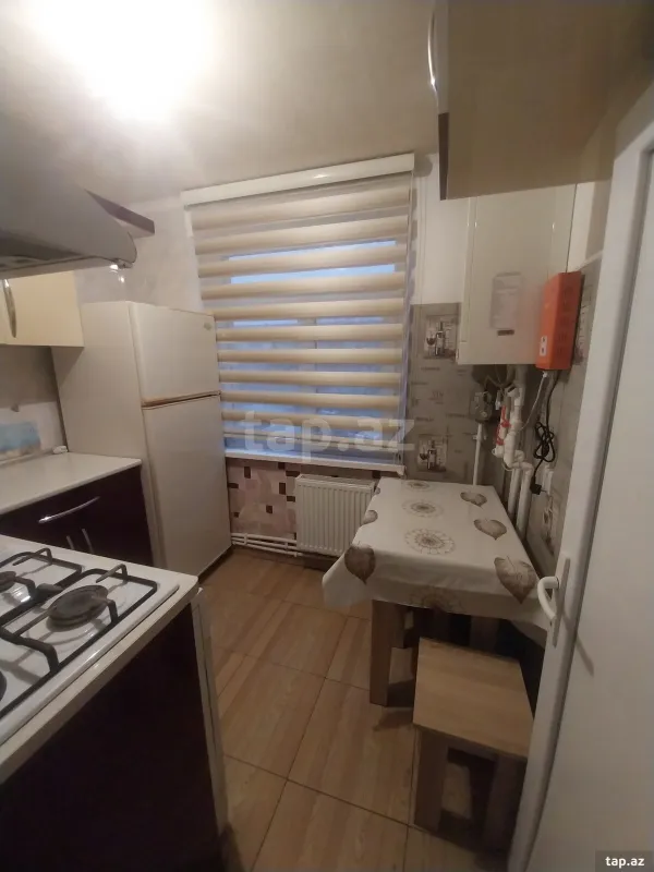 Kirayə verilir 2 otaqlı mənzil 47 m²