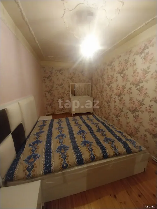 Kirayə verilir 2 otaqlı mənzil 47 m²