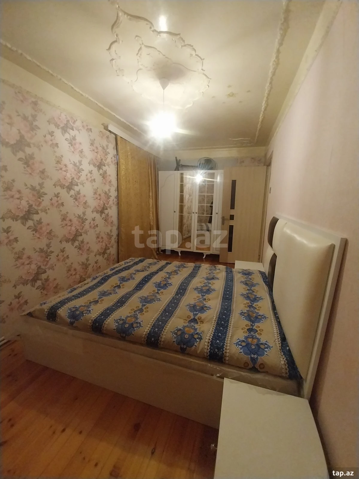 Kirayə verilir 2 otaqlı mənzil 47 m²