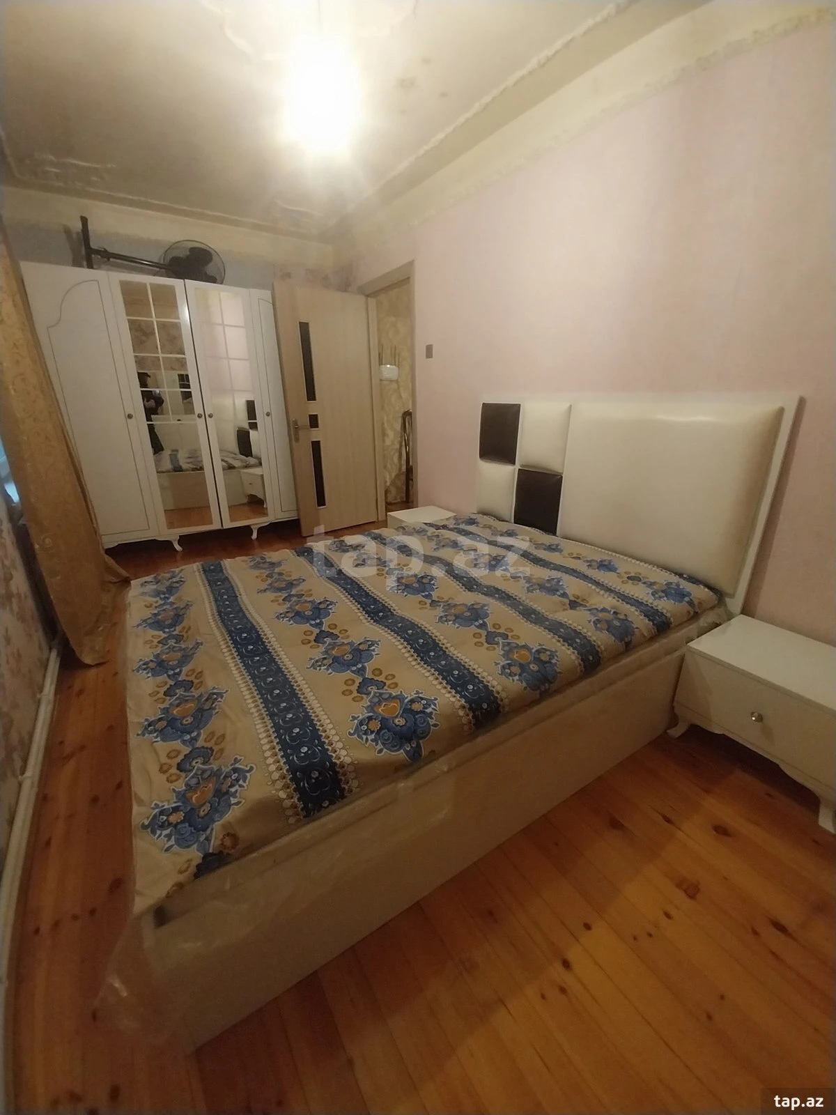 Kirayə verilir 2 otaqlı mənzil 47 m²