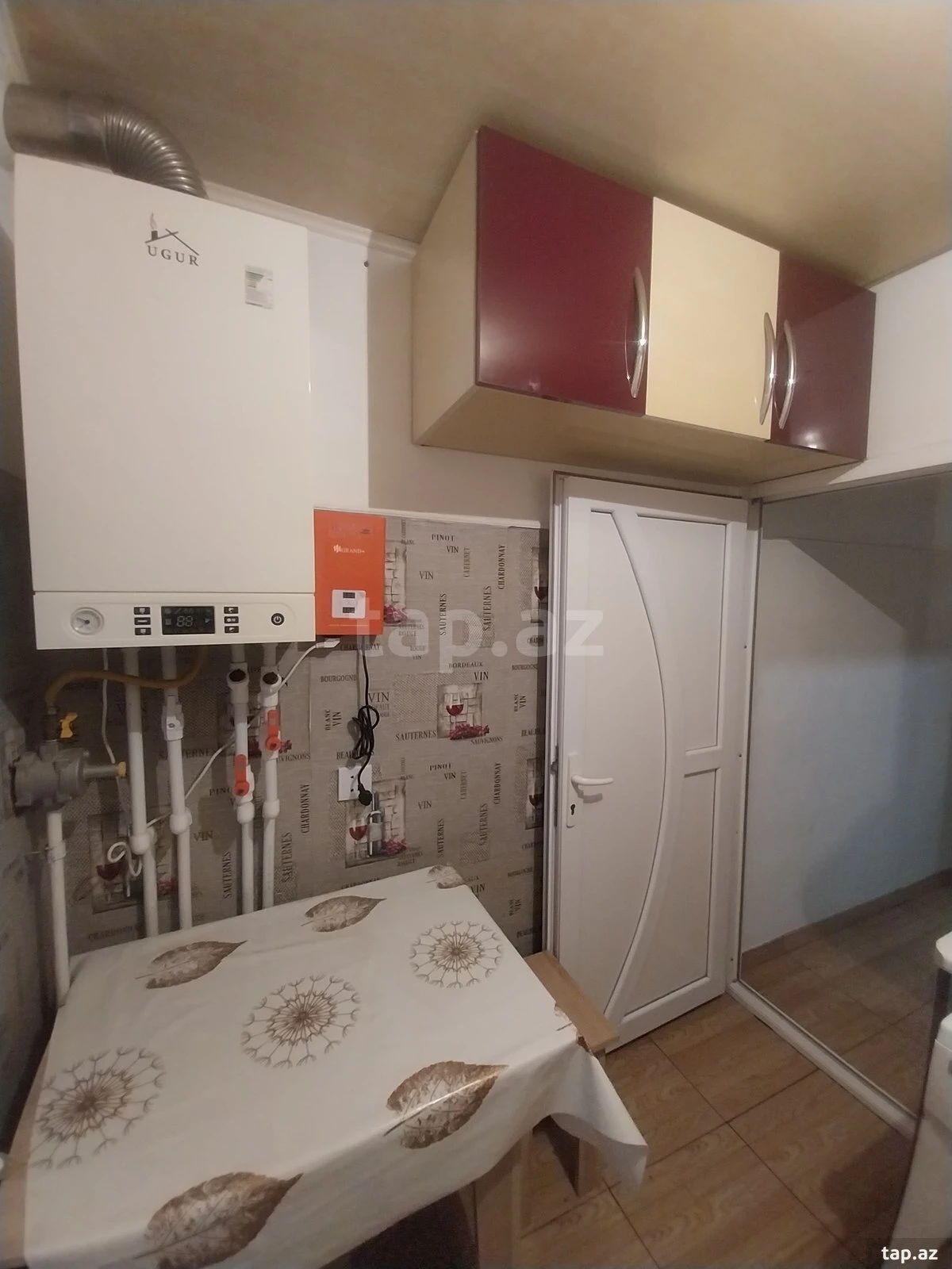 Kirayə verilir 2 otaqlı mənzil 47 m²
