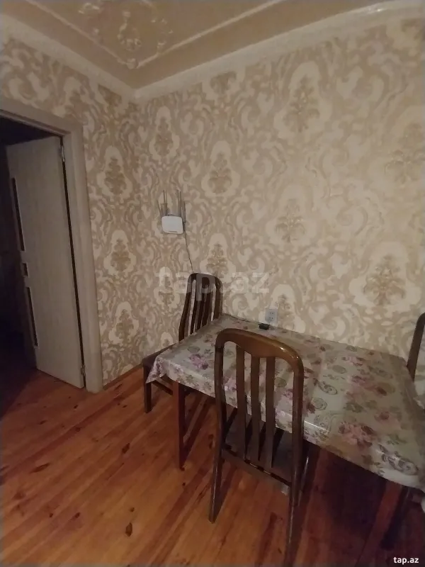 Kirayə verilir 2 otaqlı mənzil 47 m²