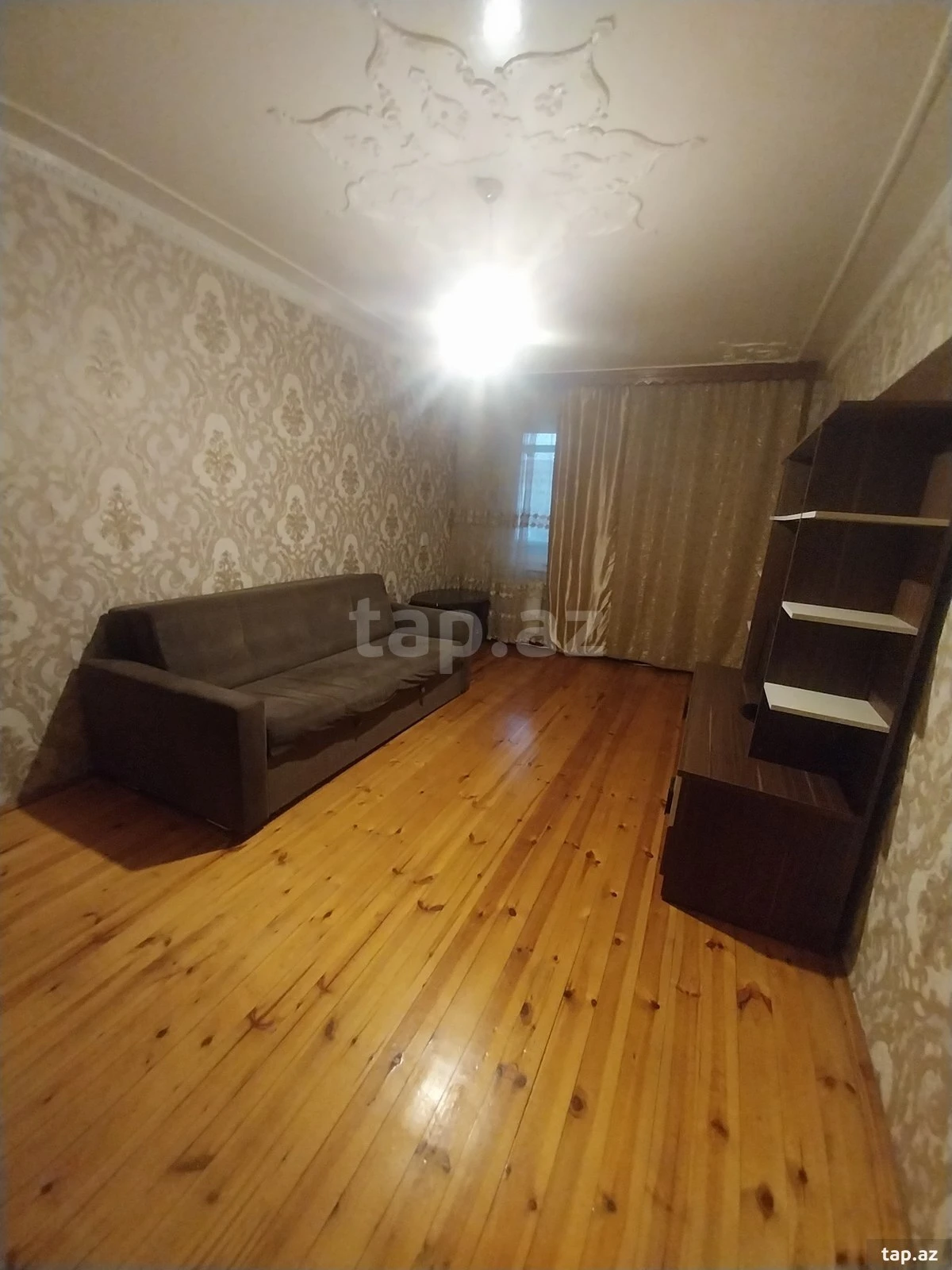 Kirayə verilir 2 otaqlı mənzil 47 m²