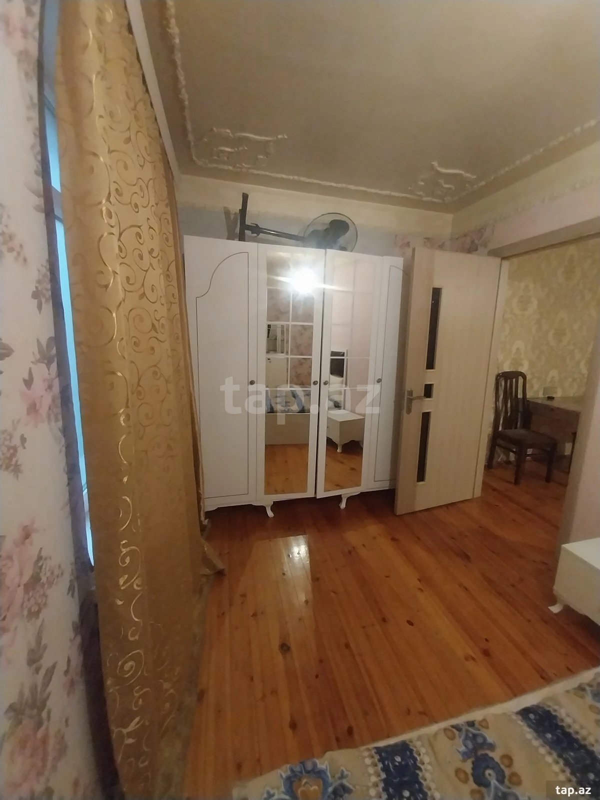 Kirayə verilir 2 otaqlı mənzil 47 m²