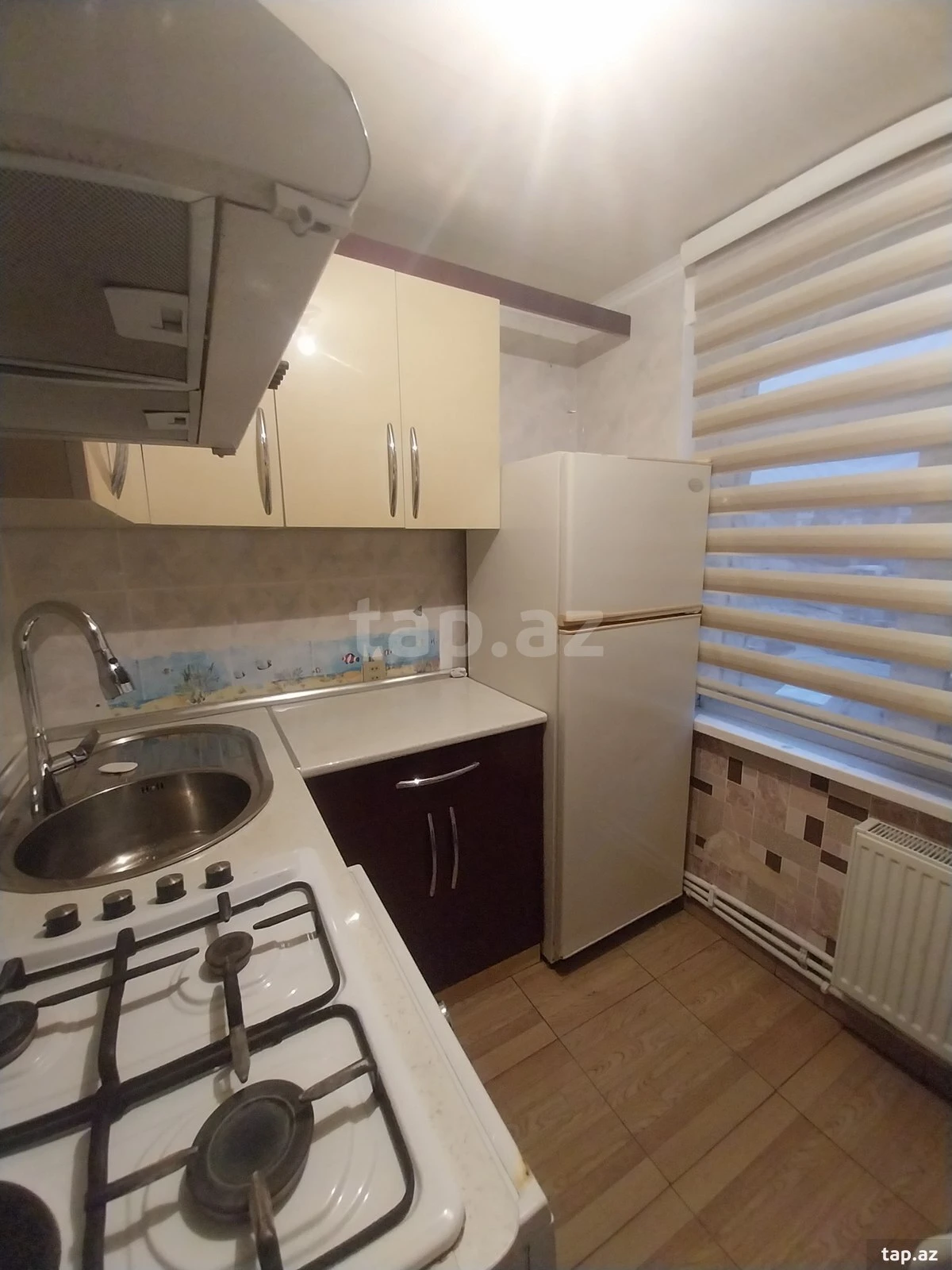 Kirayə verilir 2 otaqlı mənzil 47 m²