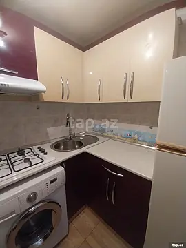 Kirayə verilir 2 otaqlı mənzil 47 m²