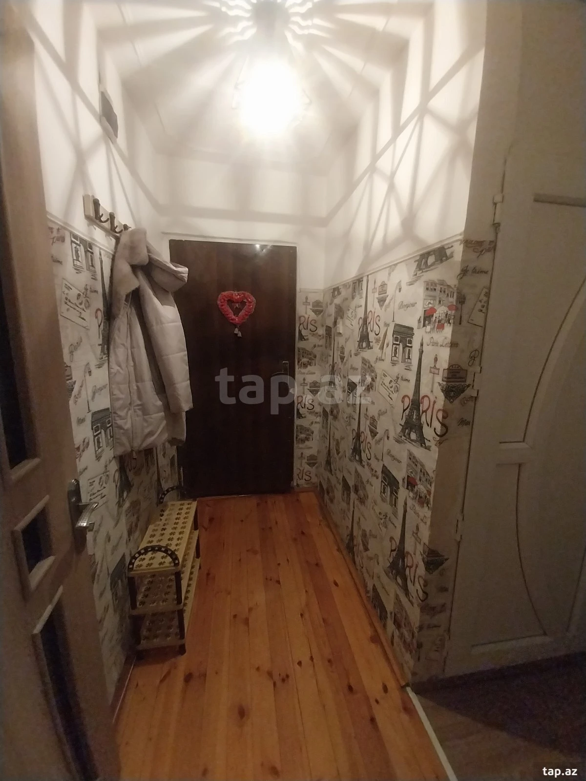 Kirayə verilir 2 otaqlı mənzil 47 m²