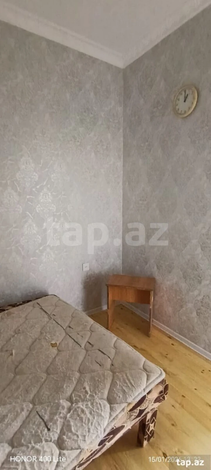 Satılır 2 otaqlı həyət evi