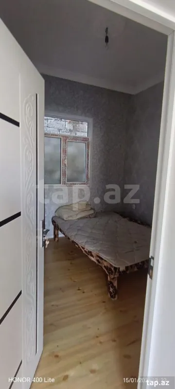 Satılır 2 otaqlı həyət evi