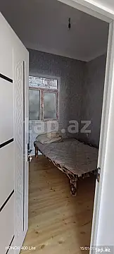 Satılır 2 otaqlı həyət evi