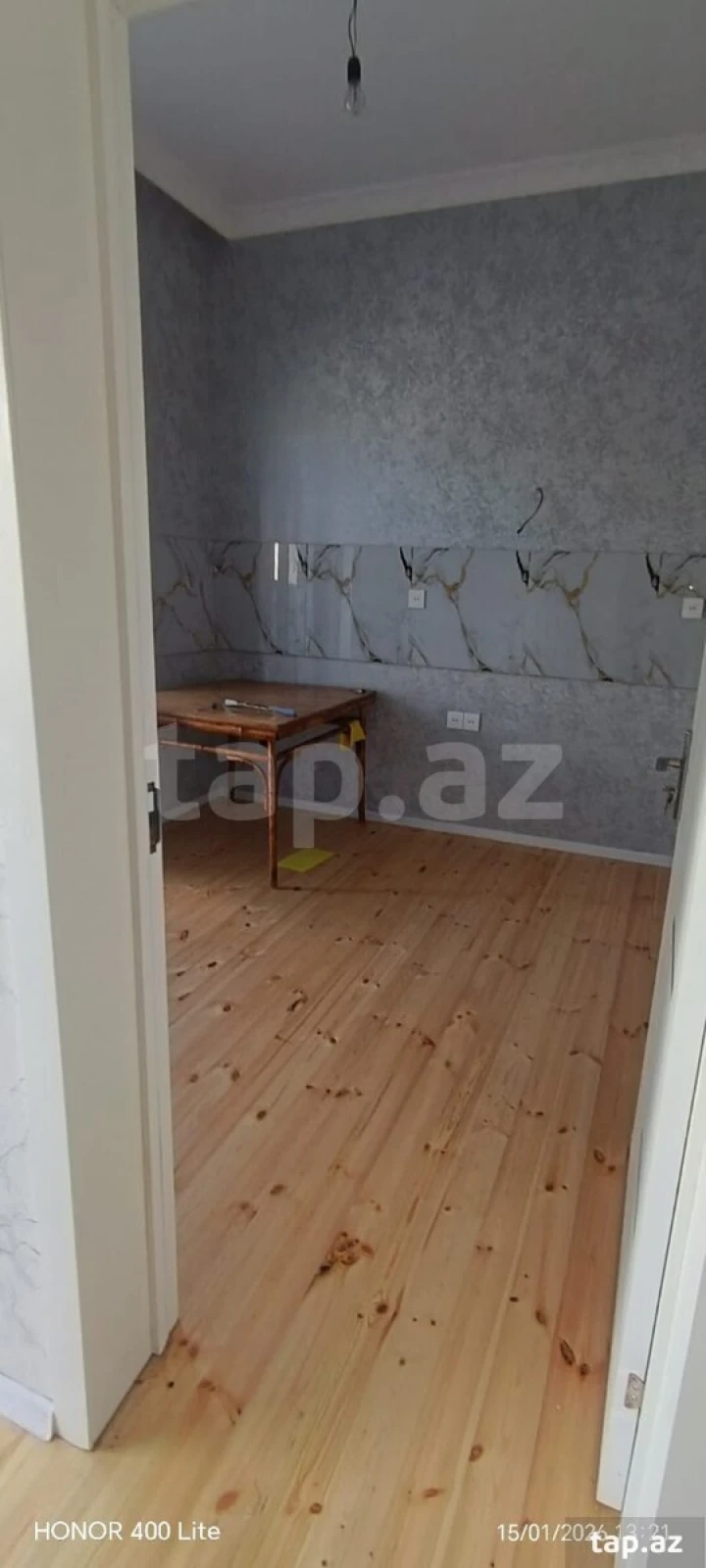 Satılır 2 otaqlı həyət evi